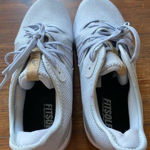 Gray Nike Acalme Women’s Shoes